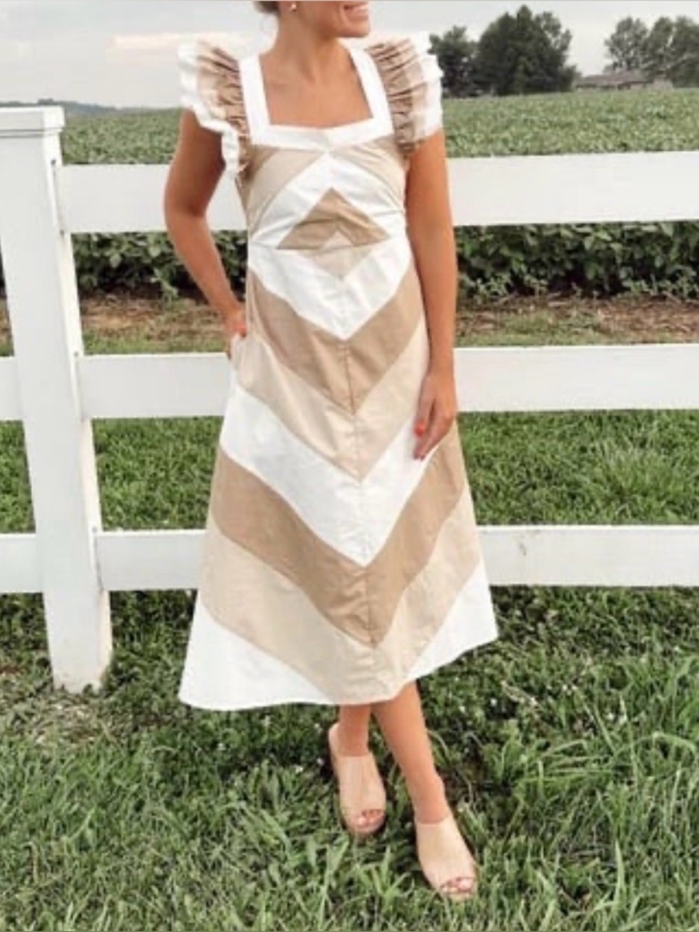 En Saison • Marnie Midi Dress